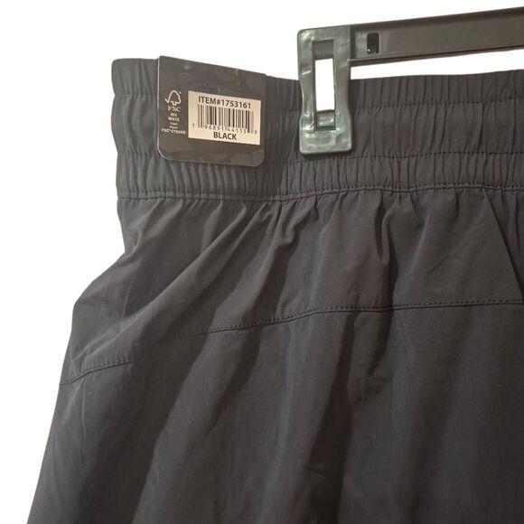 Spyder Womens Athletic Shorts - Lightweight Stretch Woven Pull On Running Shorts - Picture 7 of 15